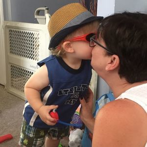 Meet your Posher, Christine